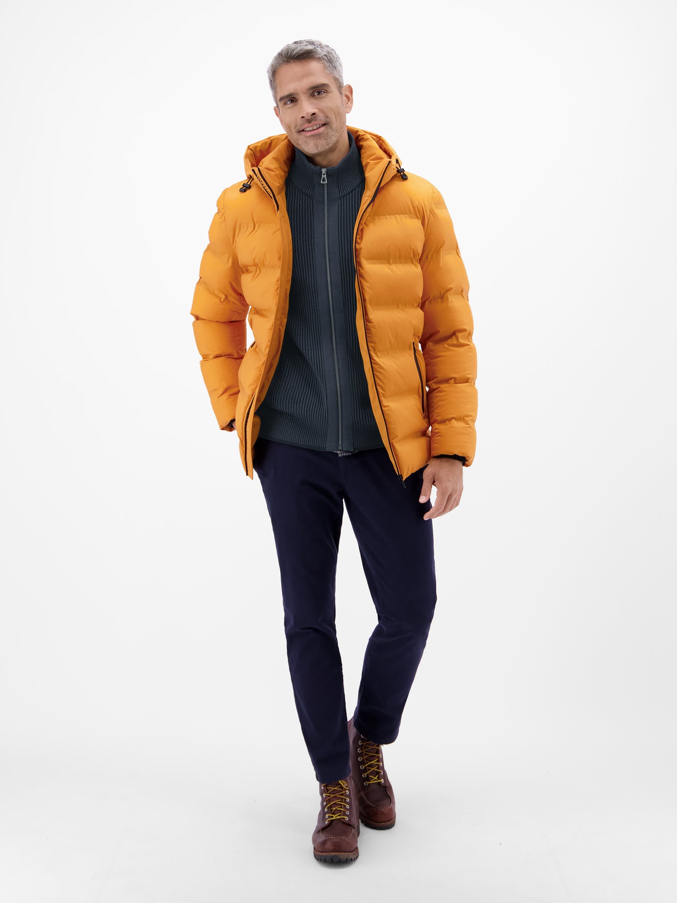 Herren Strickjacke - casual, modisch und bequem