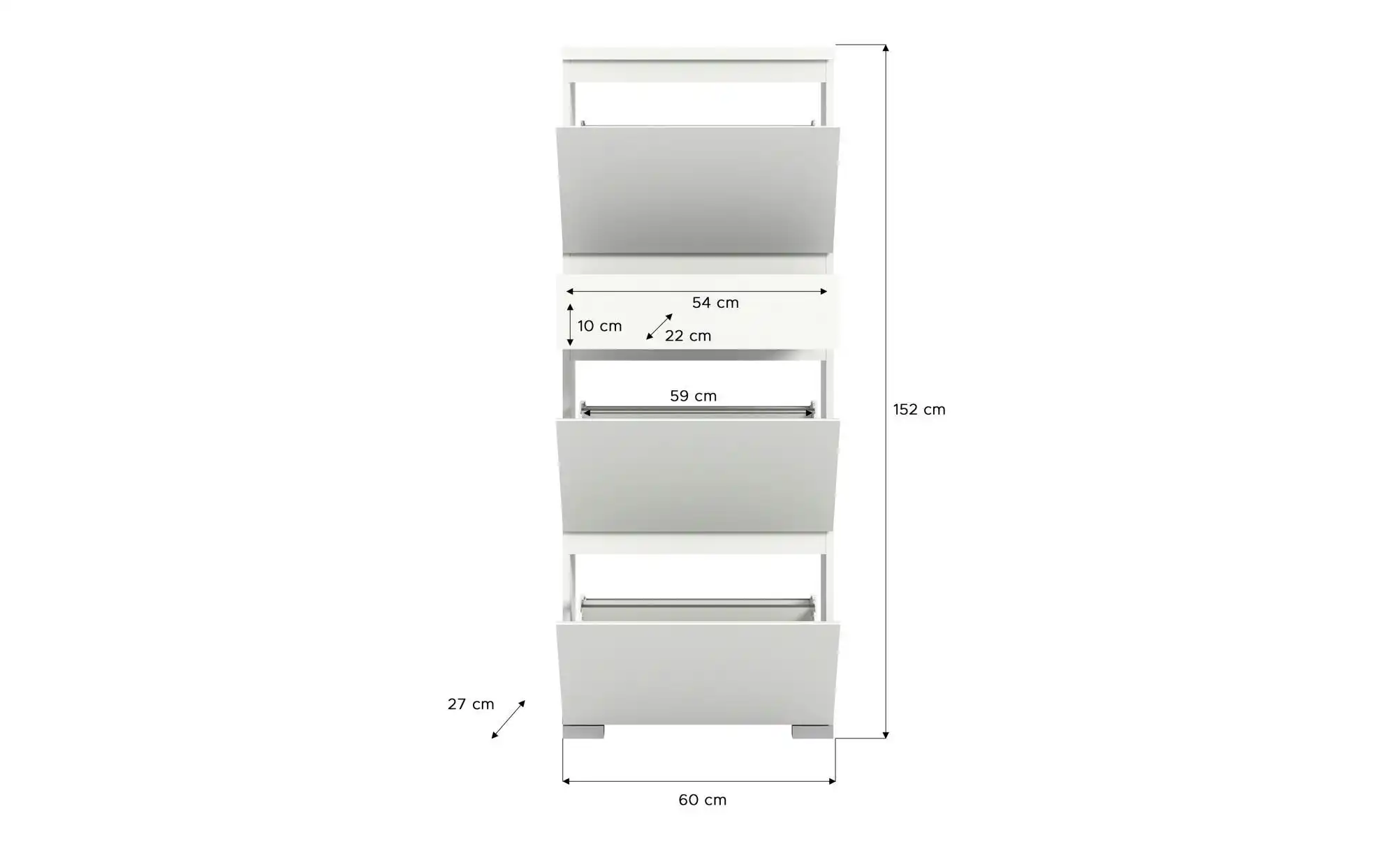 uno Schuhschrank
