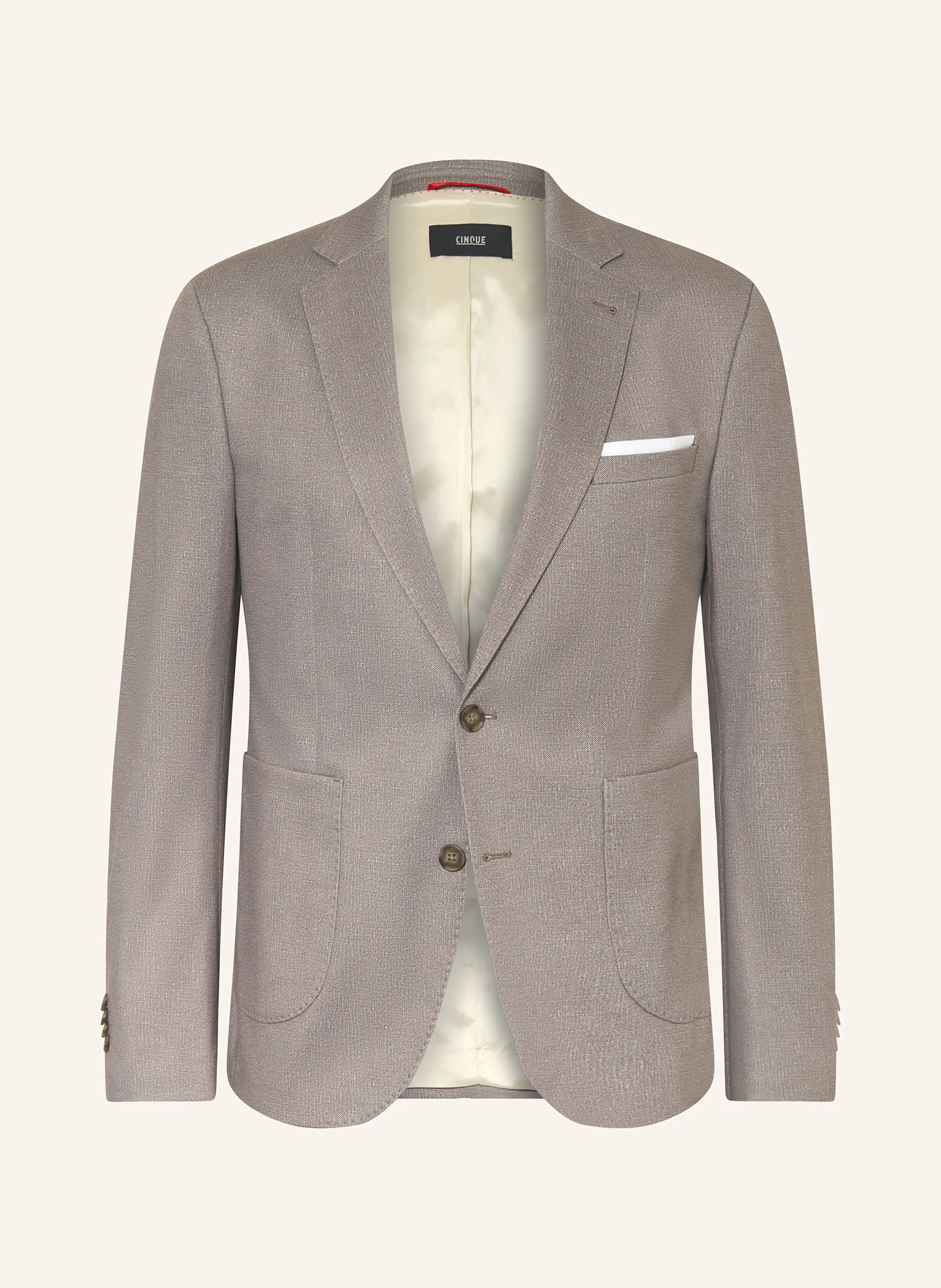 CINQUE Anzugsakko CIDATI Extra Slim Fit aus Jersey