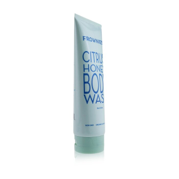 Frownies Gel de banho de mel cítrico  240ml/8oz