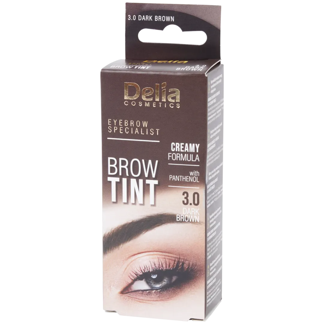 Delia wenkbrauwtint 15 ml | diverse varianten