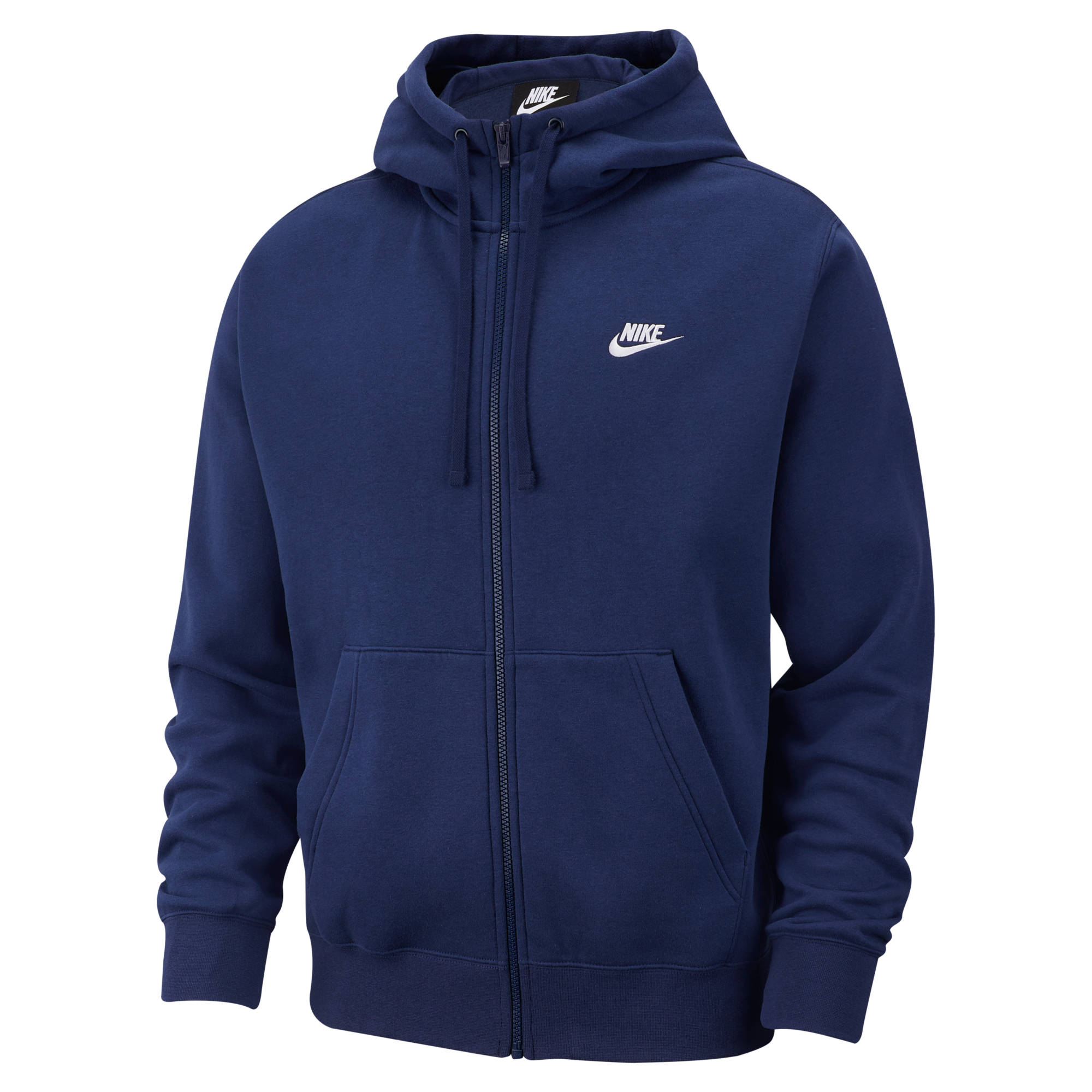 Nike M NSW Club Hoodie FZ BB