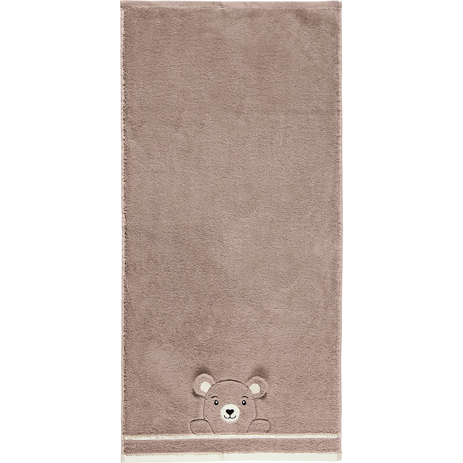 Erwin Müller Walk-Frottier Kinder-Handtuch 