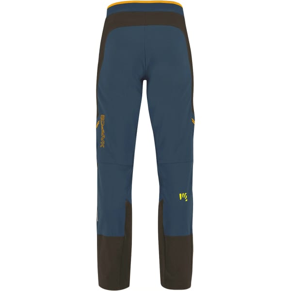 Pantalon ski de randonnée KARPOS ALAGNA PLUS EVO PANT MIDNIGHT/BLACK/GOLDEN