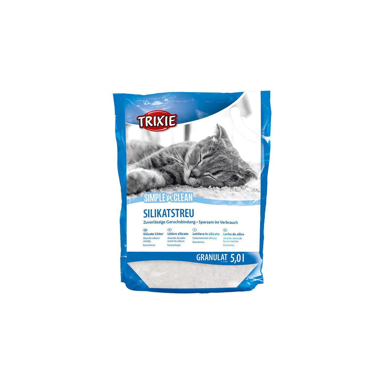 Trixie Fresh´n´Easy Monatsstreu Granulat 5 l