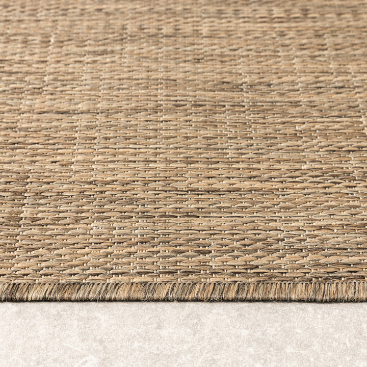Buitenkleed - Malta Melange Naturel | Budgettopper!