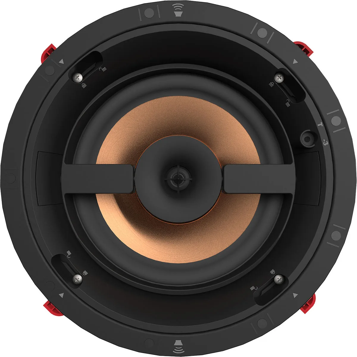 Klipsch PRO-18-RC (la pièce) Enceintes encastrables