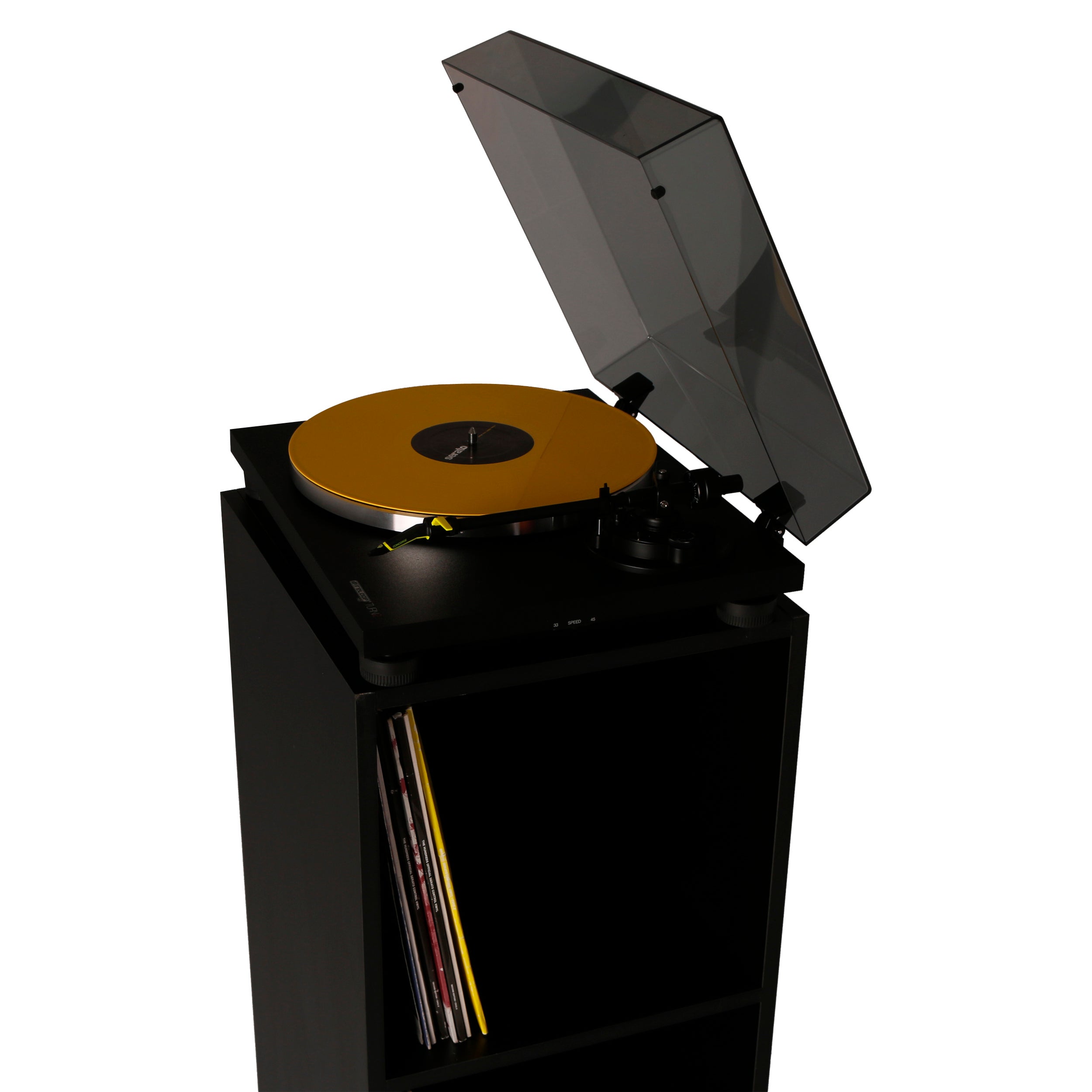 Innox Dex Vinyl Cab platenkast