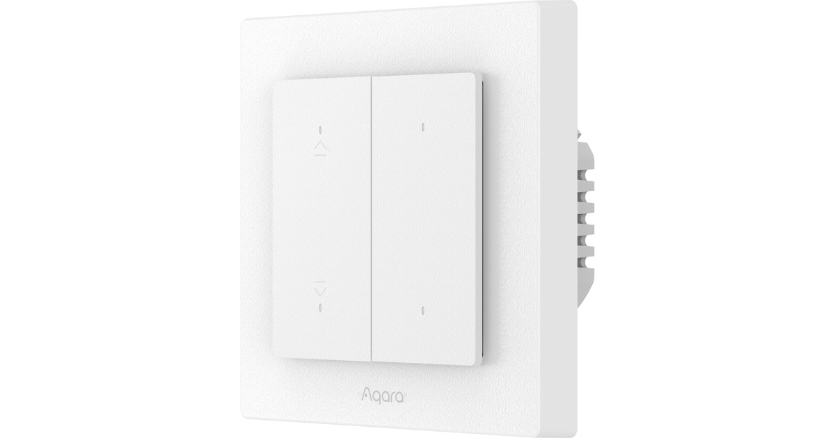 AqaraShutter Switch H2 Kit schakelaar