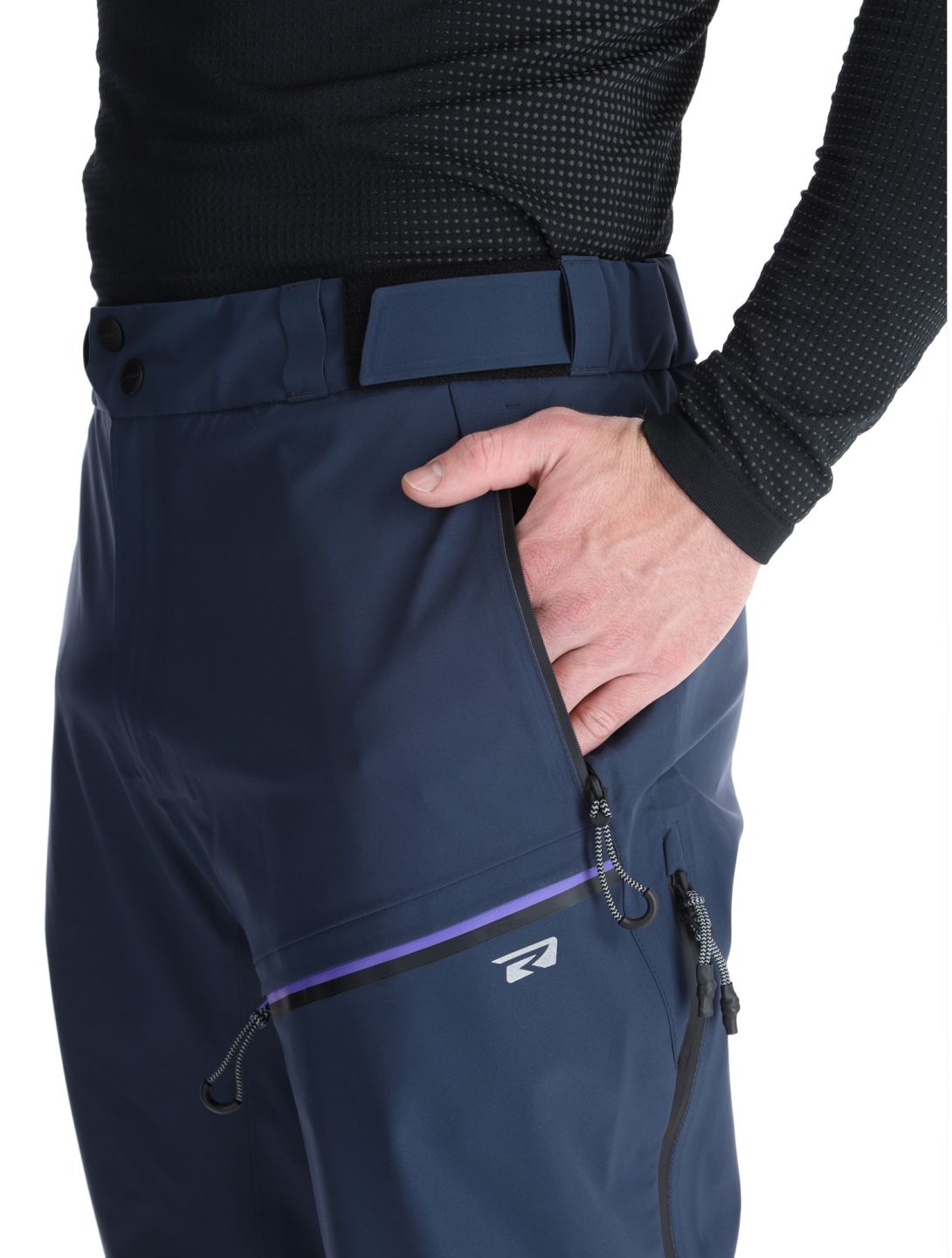 Sugar-R hardshell skibroek heren