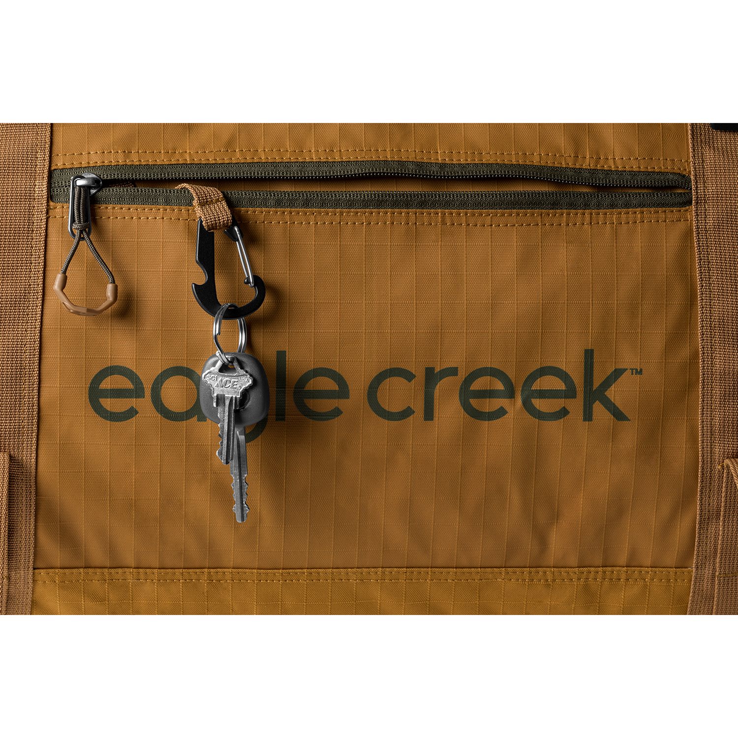 Eagle Creek No Matter What Rolling Duffel 130L safari brown