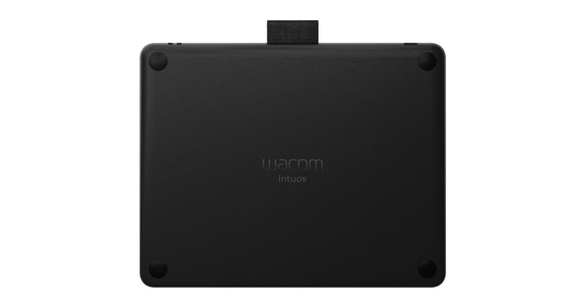 WacomIntuos S met Bluetooth tekentablet  (Zwart)