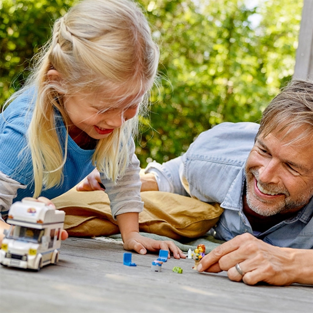 City Ferie Autocamper - LEGO® → Luksusbaby.dk