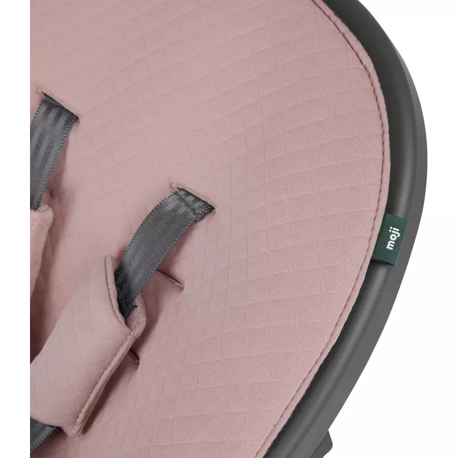 Moji Neugeborenenaufsatz Yippy rose gold