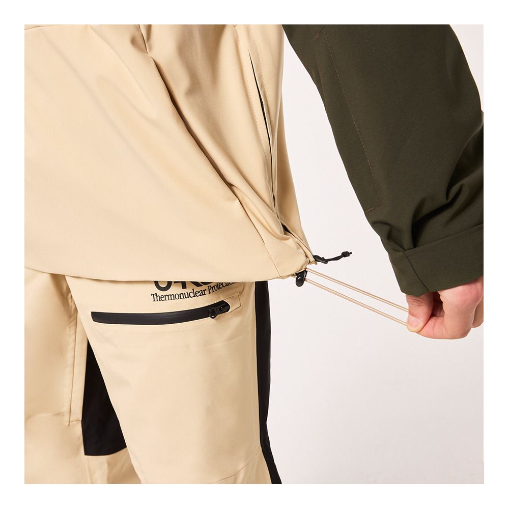 Oakley TNP TBT - Veste ski Homme humus/new dark brush