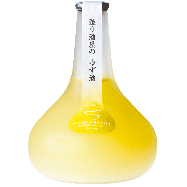 Homare Sake Yuzu Smaak 10% Alcohol 300ml