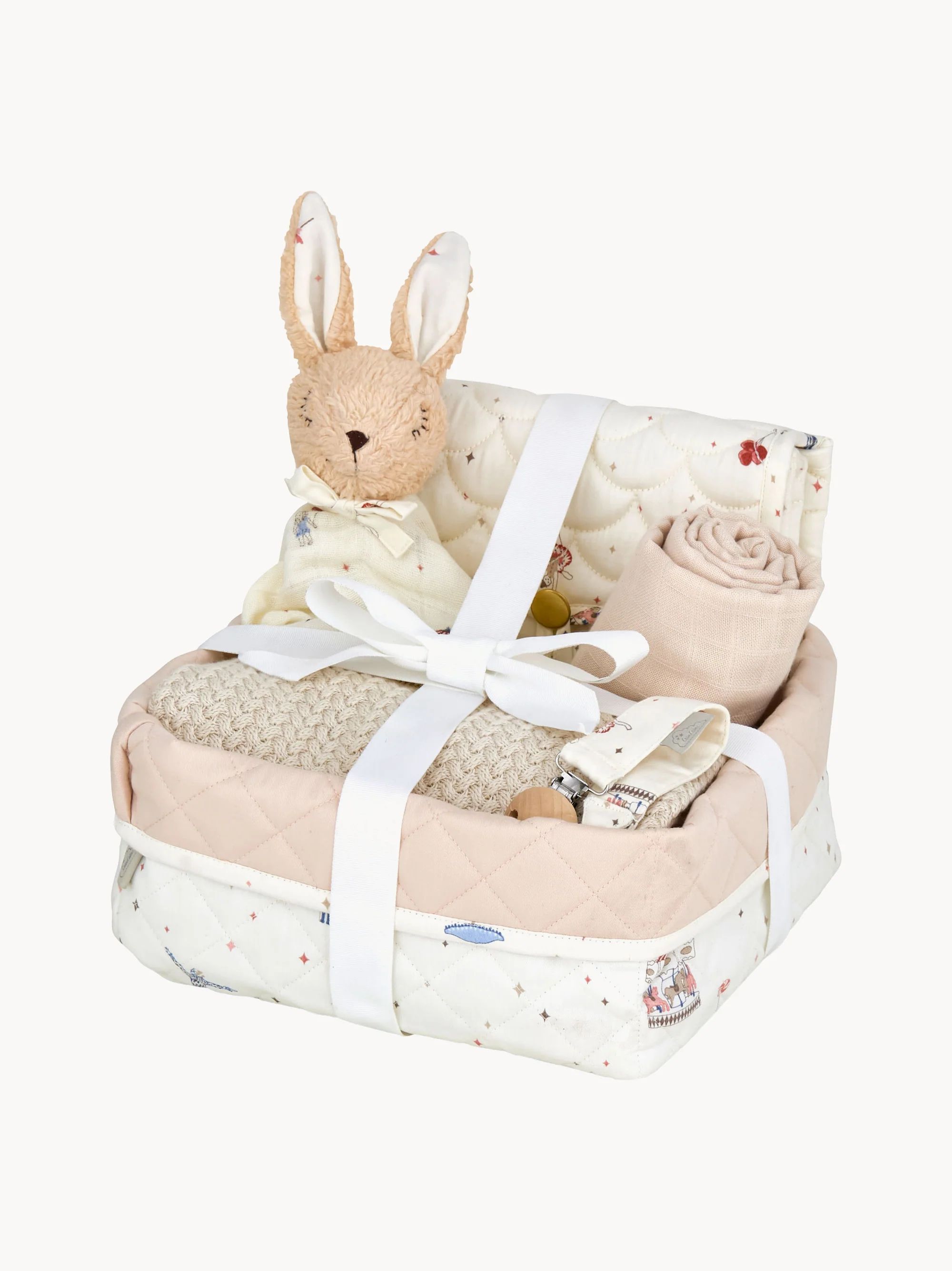 Babyverzorgingsset Carousel, set van 5