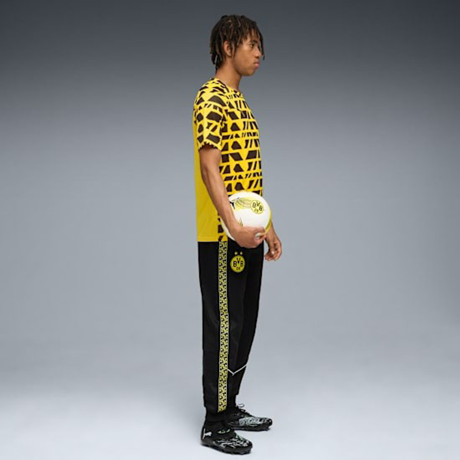 Puma Borussia Dortmund Pre-Match Shirt 2025/2026
