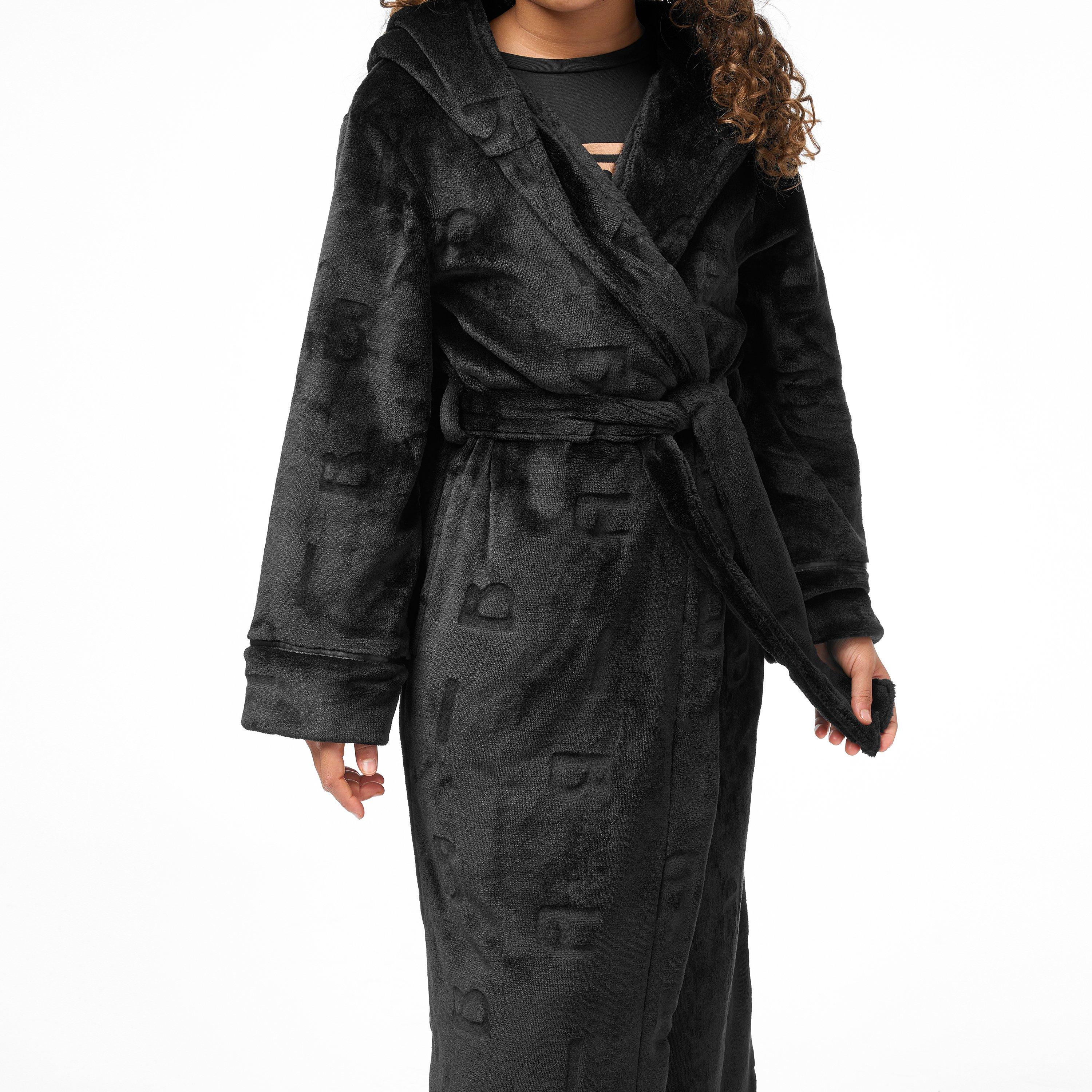 Biba Junior Girls Biba Cosy Robe Jn44