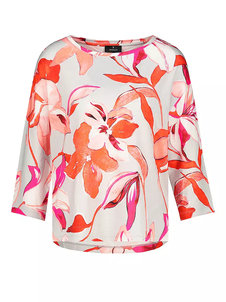 MONARI Blusenshirt koralle