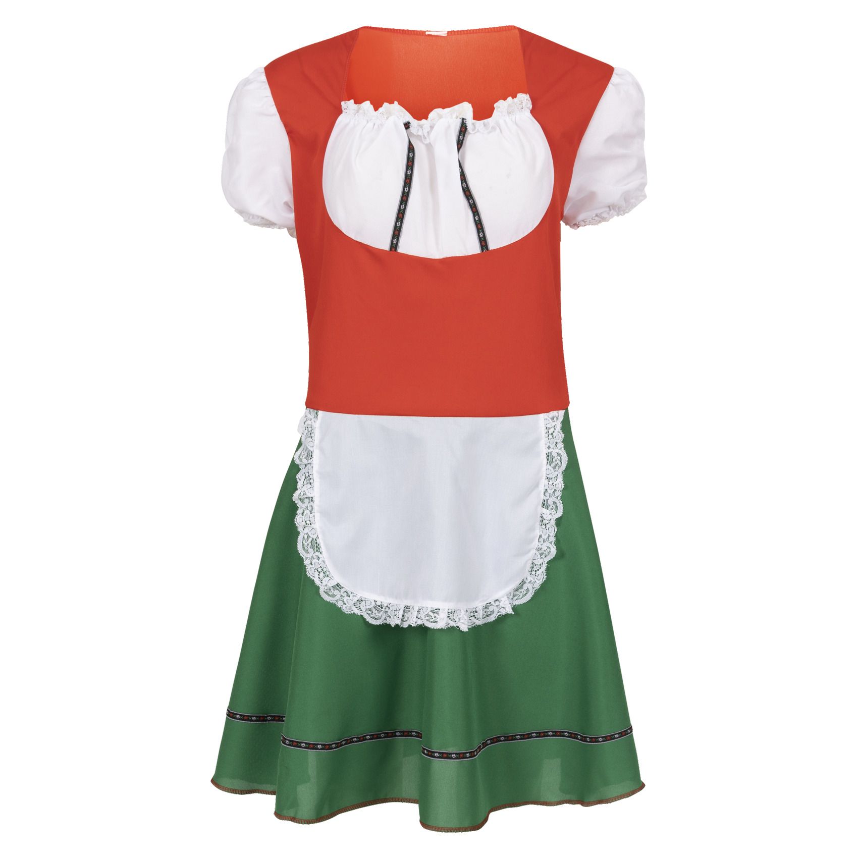 Oktoberfestkostyme Helga