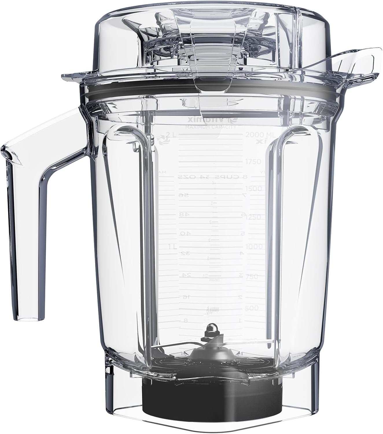 Vitamix Tritan Niedrig-Behälter 2,0 L (Für Ascent Series)