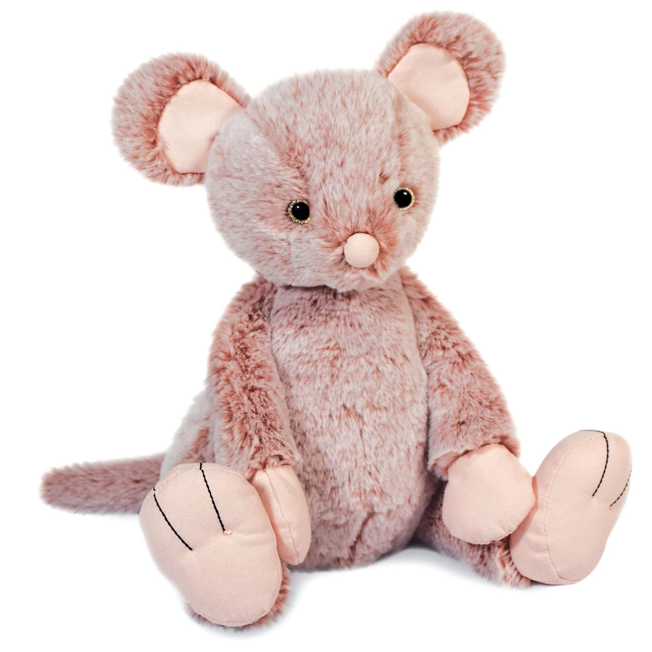 Histoire d'Ours Lily la souris rose - 25x5 cm