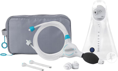 Coloplast Système Peristeen Plus Sonde Rectale Conique 1 Set (29160)