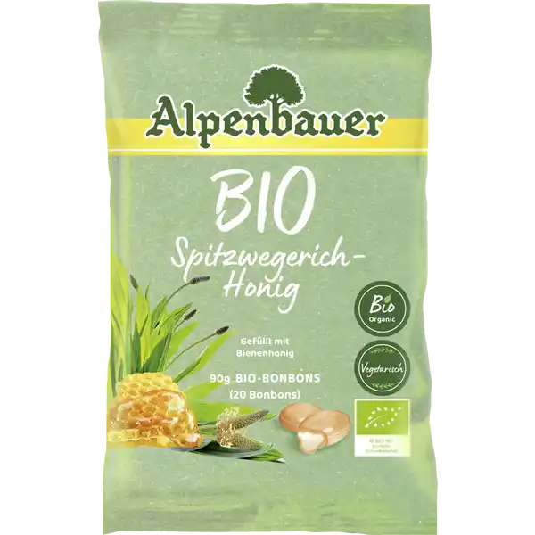 Bio Spitzwegerich-Honig