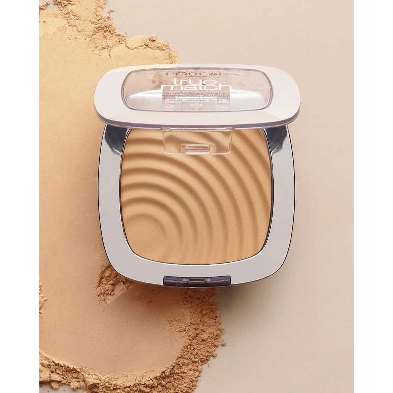 L'Oréal Paris Cosmetics True Match Powder - 5.D/5.W Golden Sand