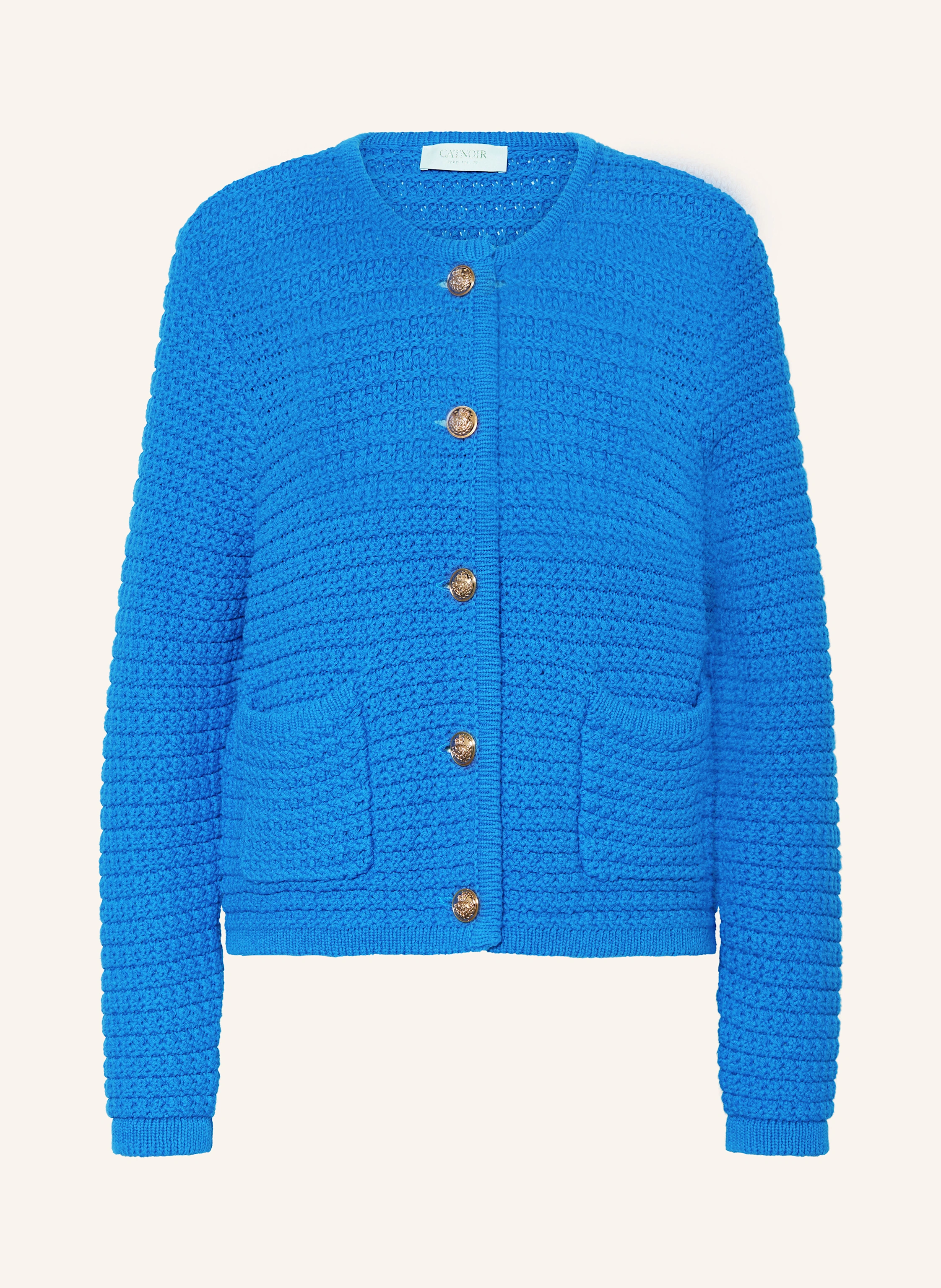 CATNOIR Strickjacke