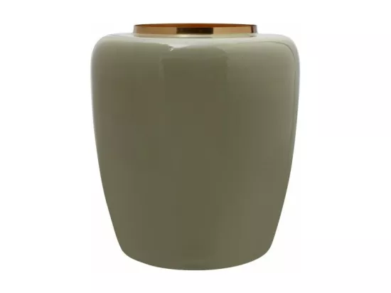 Vase Rond Design 