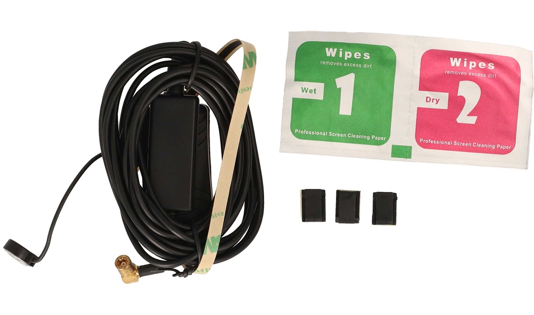 Tiny Audio - DAB Antenne AD01+ m/mag