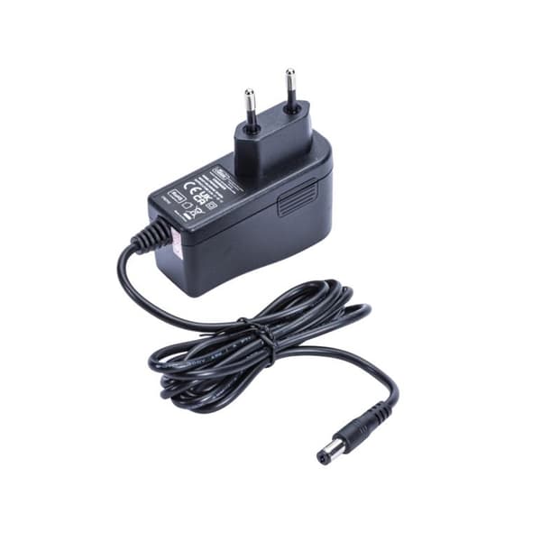 Strømadapter PSE50324 27V / 0,5A 5,5 / 2,1mm for Grundig / Beko støvsugere
