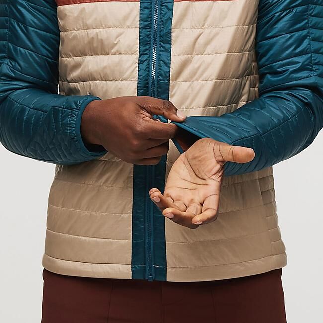 COTOPAXI - POLAIRE CAPA INSULATED
