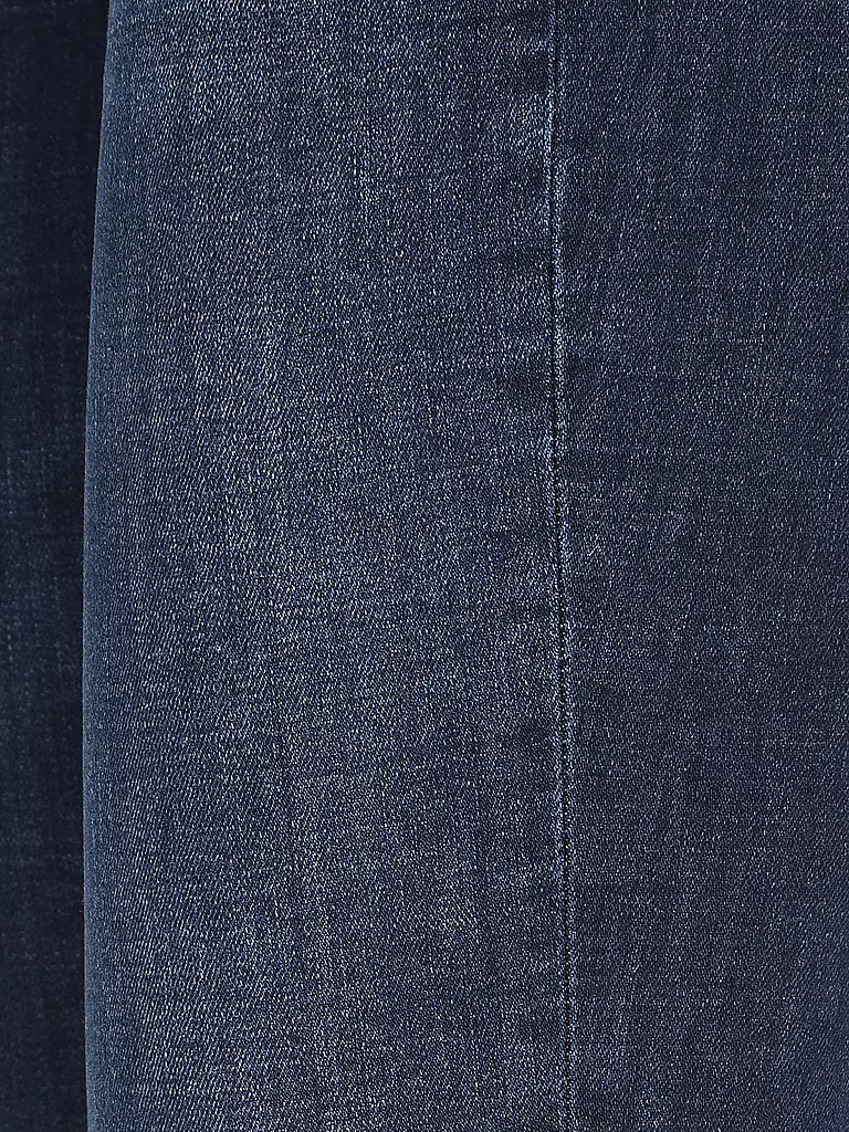 MAC Jeans Slim Fit RICH SLIM 7/8 dunkelblau