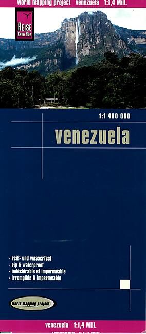 REISE - VENEZUELA REISE