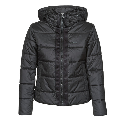 G-Star Raw - MEEFIC HDD PDD JACKET WMN - Noir
