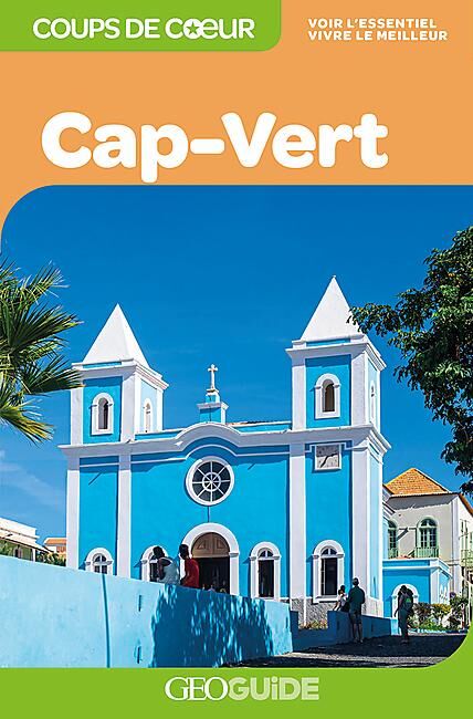 GALLIMARD - GEOGUIDE COUP DE COEUR CAP VERT