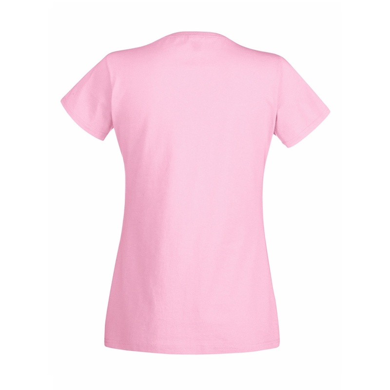 Camiseta de manga curta Fruit of the Loom Valueweight