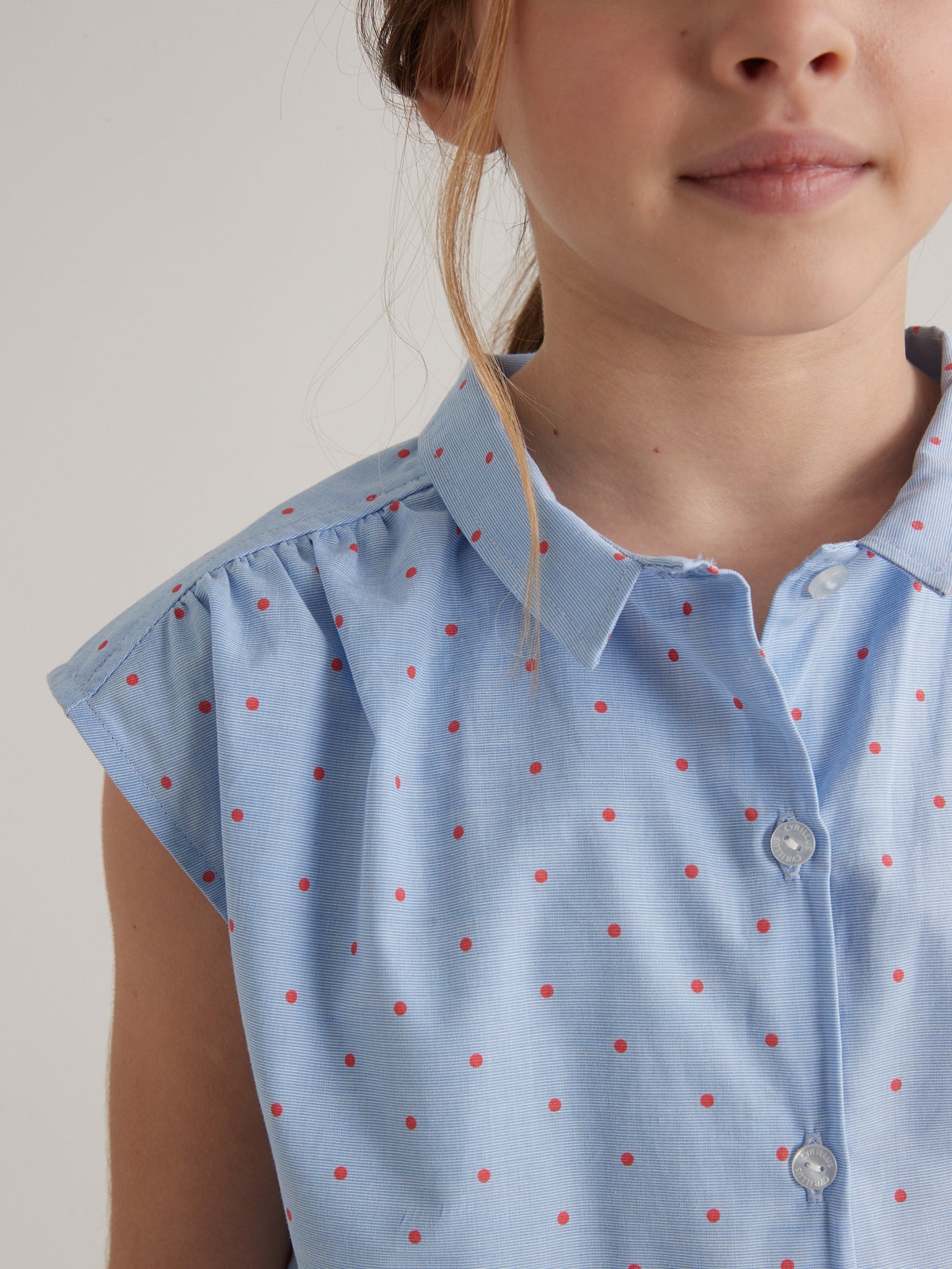 Combi-short Fille