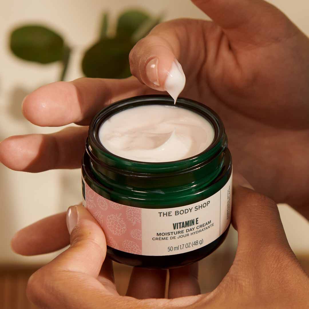 The Body Shop BODY SHOP Creme de Dia Vitamin E - 50ml