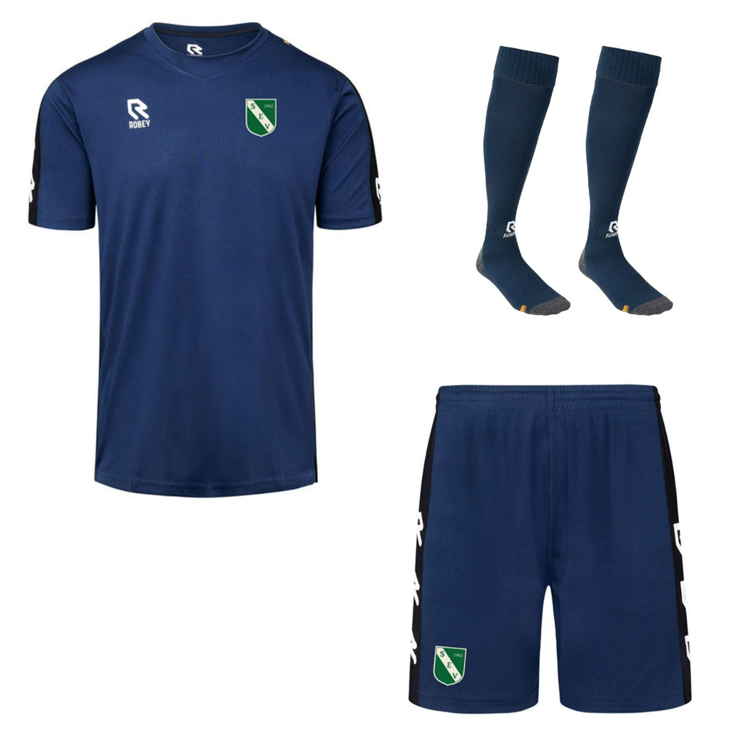 SEV - Robey Uit Tenue