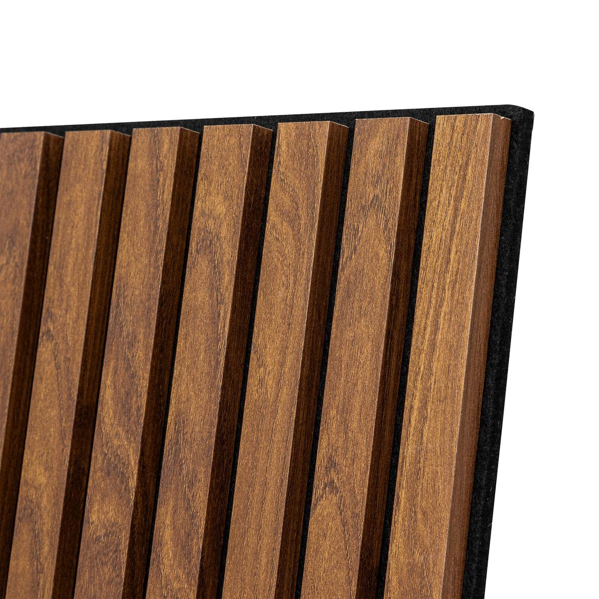 PANNEAU DECO COLVA FONCE 60X60CM