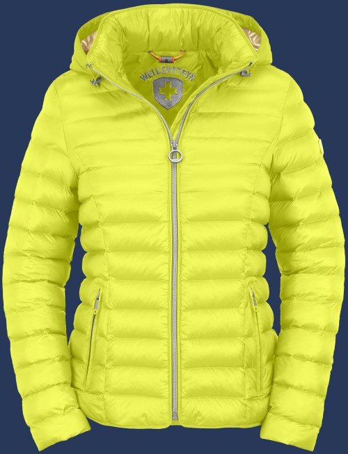 Italy Hood MoShiHiTec, Limegreen