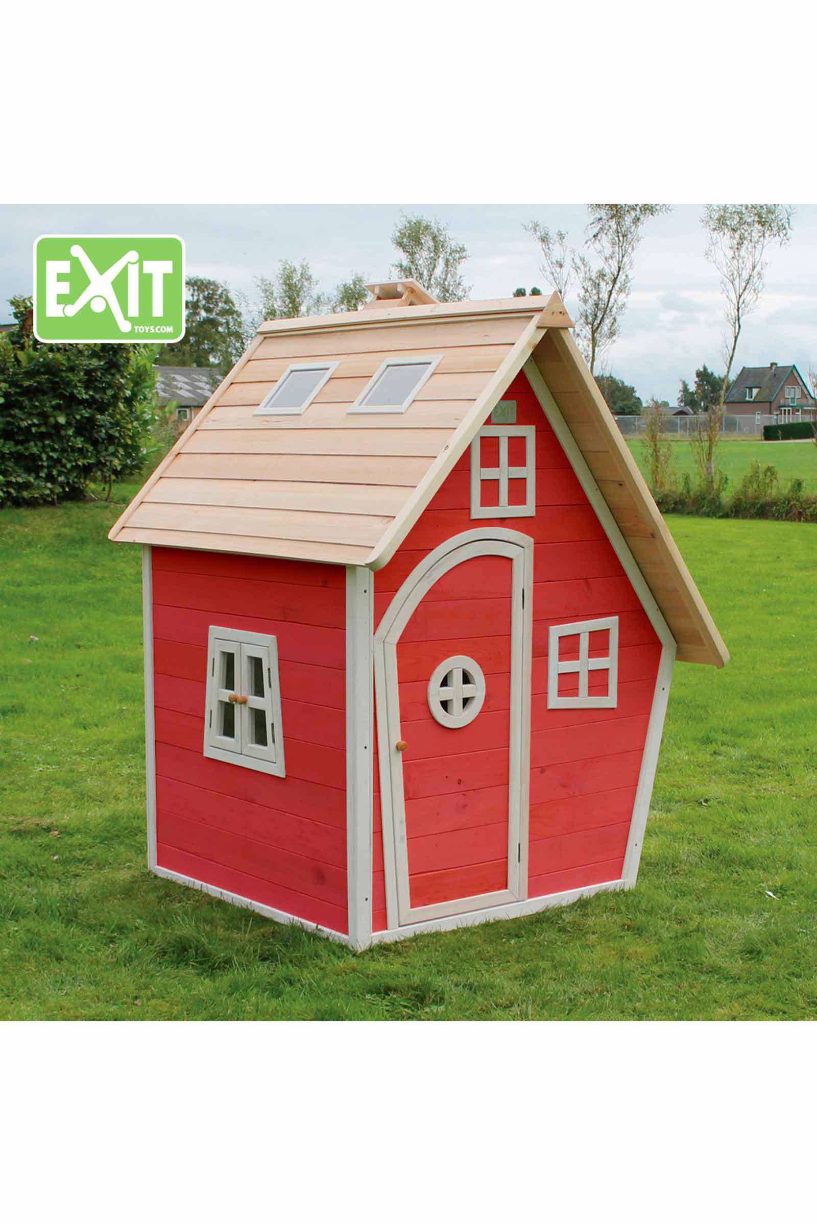 EXIT Fantasia 100 Speelhuis Fantasia 100