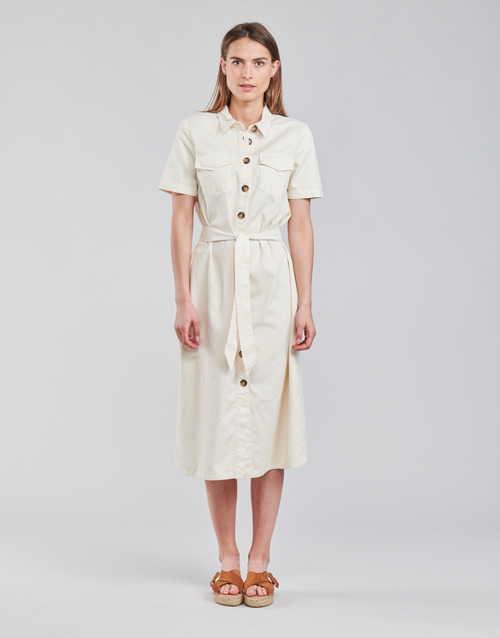 Betty London - ODRESS - Ecru
