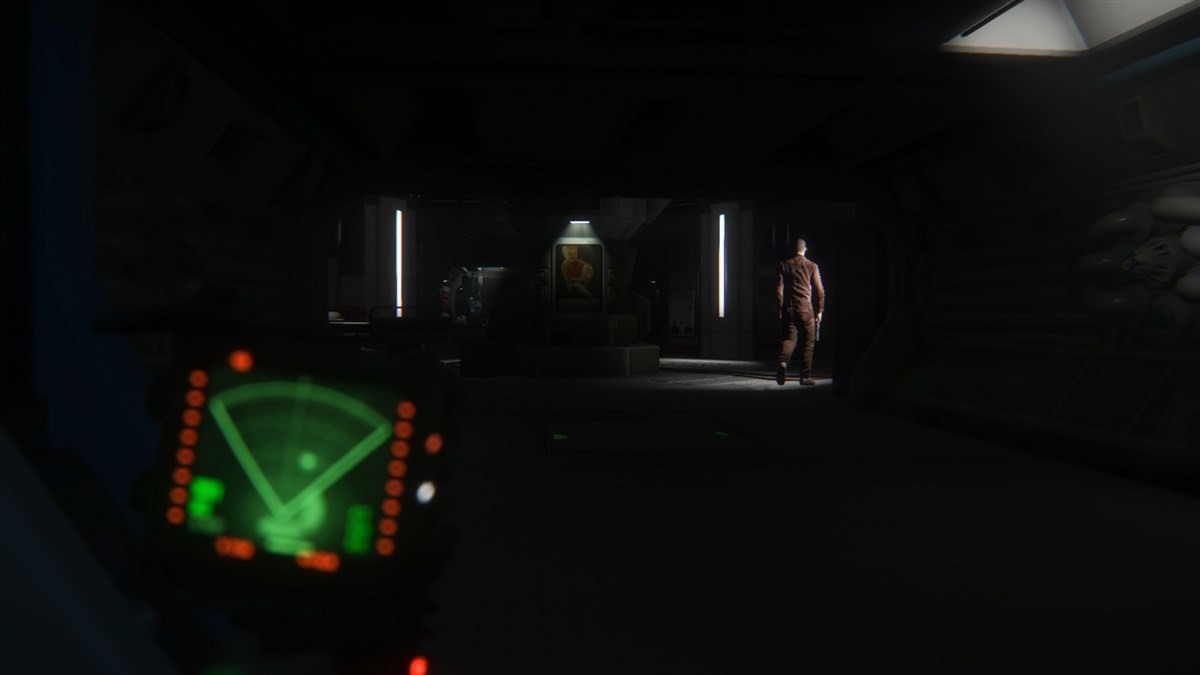 Alien: Isolation (Demo)- PlayStation 4