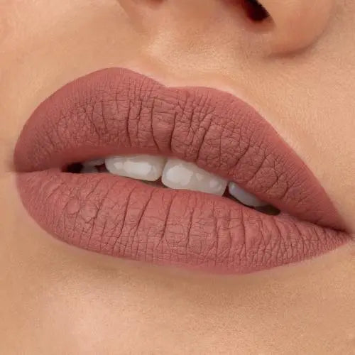 8h Matte Liquid Lipstick 02 Silky Hazelnut