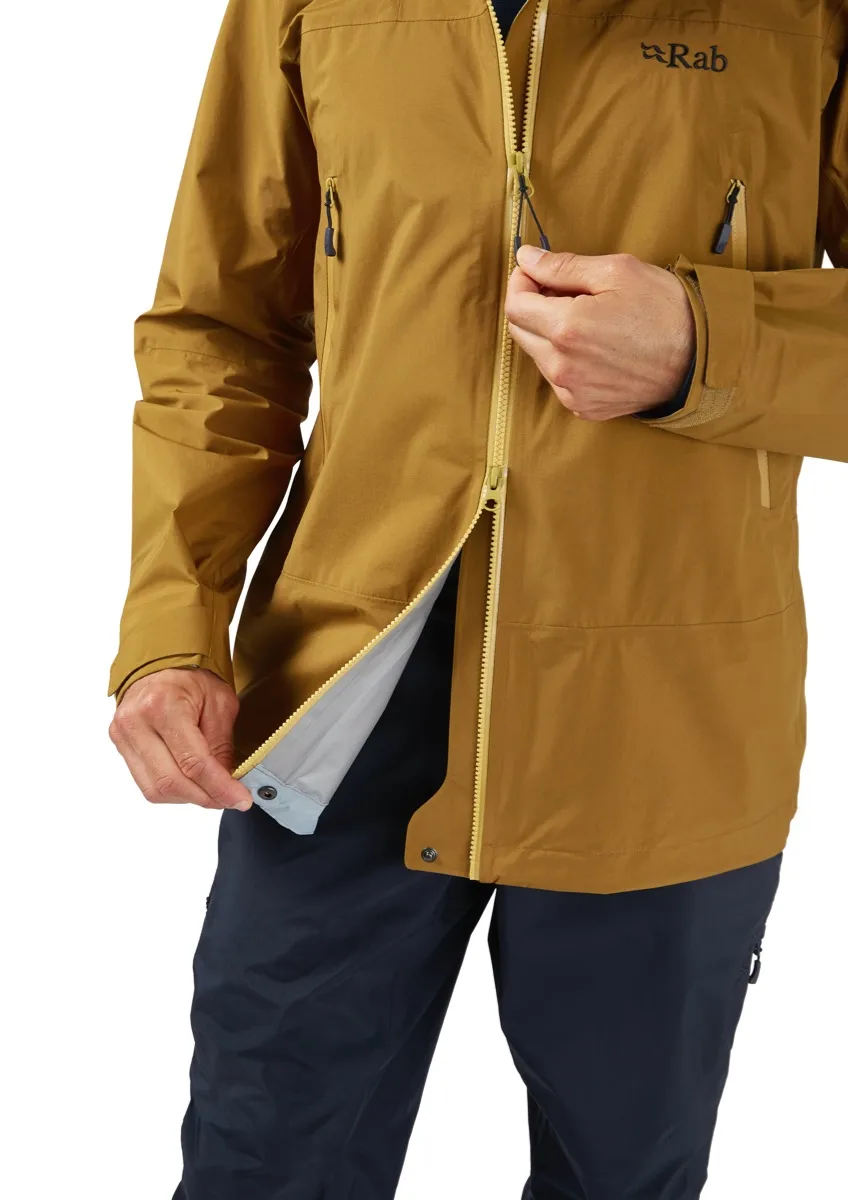 Rab Kangri Paclite Plus Jacket Deep Ink